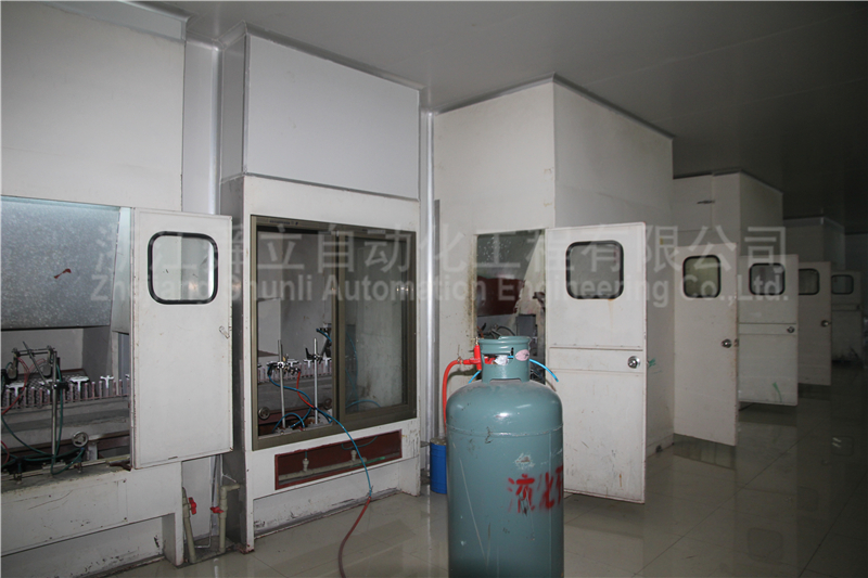 涂裝車(chē)間（Spray  colour workshop - 副本.JPG